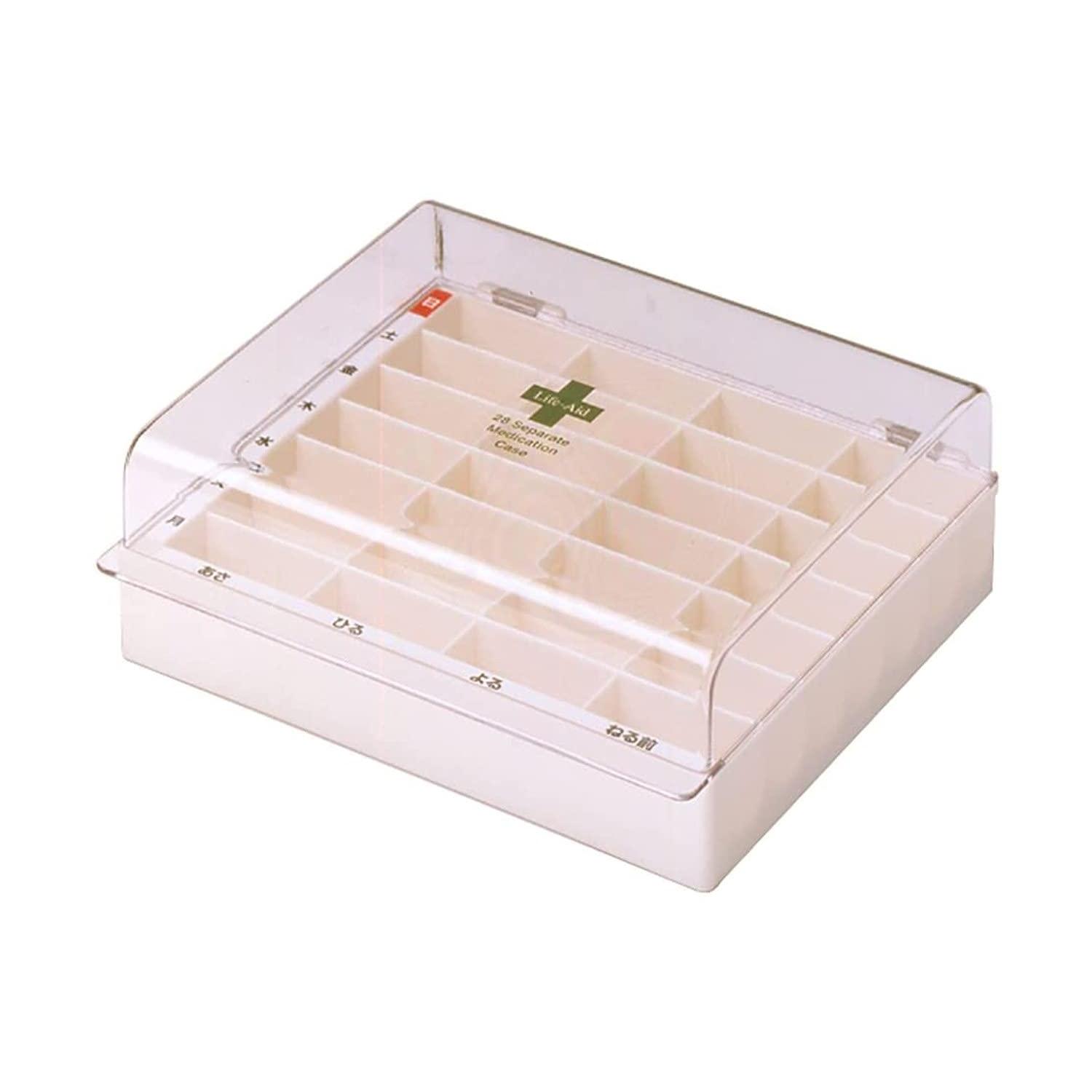 

Органайзер для лекарств Shinko Hanger Keep Case 9129-8345