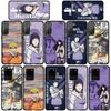 Phone Case for iPhone 17 15 16 Plus X Redmi Note 14 12 11 13 Pro Max Huawei P30 P20 Lite OPPO A60 A40 A80 A18 A16 A54 Hinata Hyuga Comics Naruto Cover