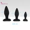 Anal Plug Toy Fast Adaptation Lifespan Silicone Butt Plug Sex Long