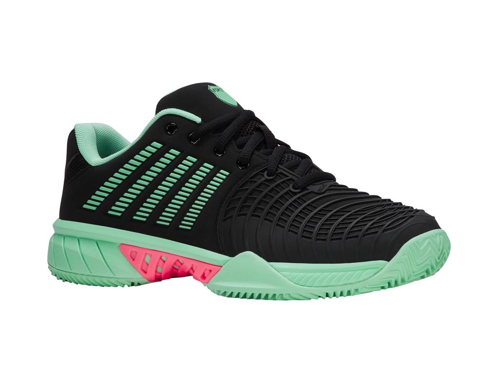 K-Swiss Express Light 3 HB Unisex Tennis Shoes As The Picture (98563-058-M)