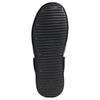 Adidas Znsory Clog Fashion Comfortable Non-Slip Closed-Toe Slippers Unisex Footwear Black JR3124