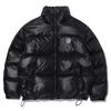 Acei Piping Down Puffer Black (Unisex)