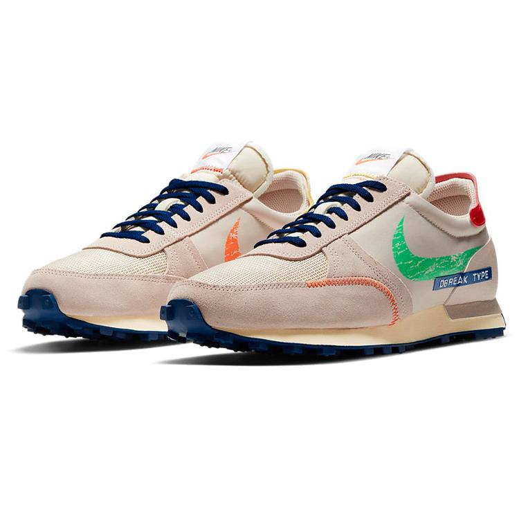 

новые Nike Daybreak Type Label Maker Овсянка 43