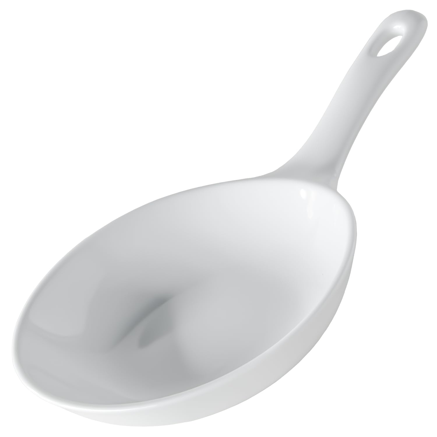 

TAMAKI Moppan Стильная тарелка для микроволновой печи и посудомоечной машины, средняя, белая, 27x14.5x3.3см (ЧАС), Подарок, Безопасный, T-973011 белый