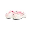 Crocs Classic clog Meow Meow Puffs EVA Cute Cartoon Preppy Hole Shoes Women's Pink
