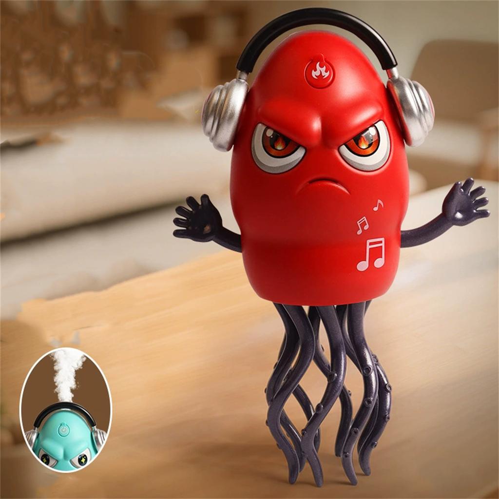 Magical Dancing Electric Simulation Animal Toy