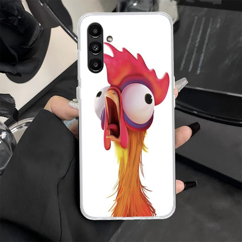 

Chicken Hen Rooster Phone Case for Samsung Galaxy A16 A26 A36 A56 A15 A14 A13 A12 A55 A54 A53 A25 A24 A23 A35 A34 A33 A05S A04S Samsung A34