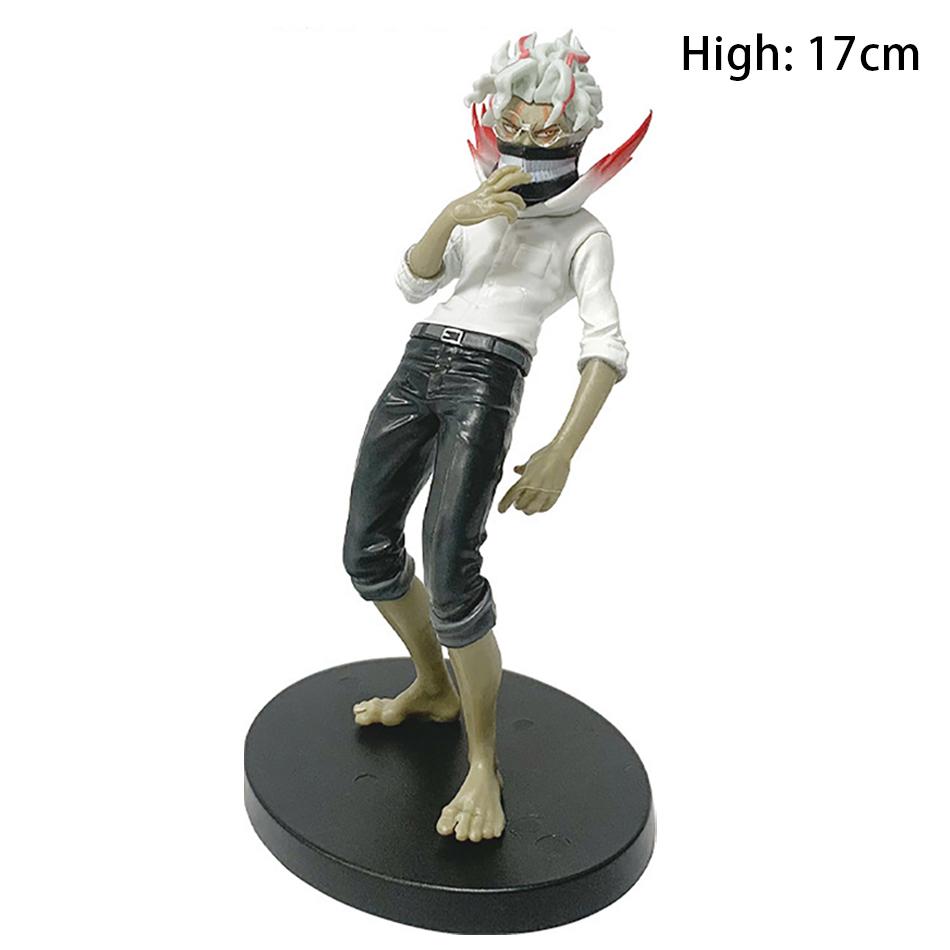 Anime Figure Dandadan Ayase Momo Takakura Ken Figures Collection Model Toys PVC Model Action Figures Gift Doll Ornament Gifts