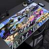 JoJo's Bizarre Adventure Mouse Pad - Non-Slip Rubber Base, Smooth Surface for Work,Gaming,Office,And Home Use, Desk Mouse Pad