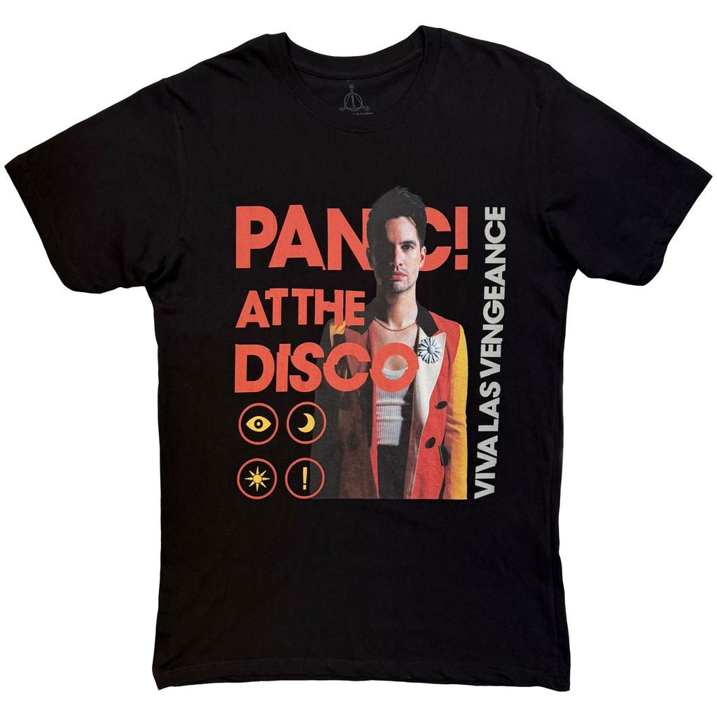 Panic At The Disco Viva Photo Tee Tshirt Unisexs