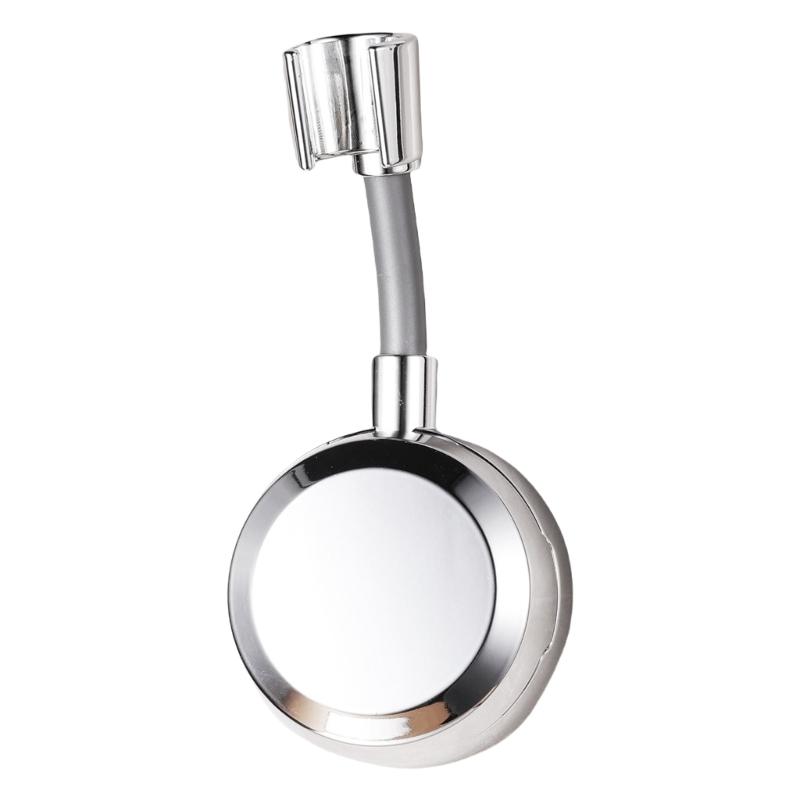Multipuepose Suction Shower Support Bathroom Accessory for Family Household Use Ensures Comfortable Bathing Experience