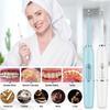 Electric Dental Calculus Remover Dental Cleaning Device Teeth Cleaner Tooth Whitening Irrigator Remove Tartar Scaler Teeth Care