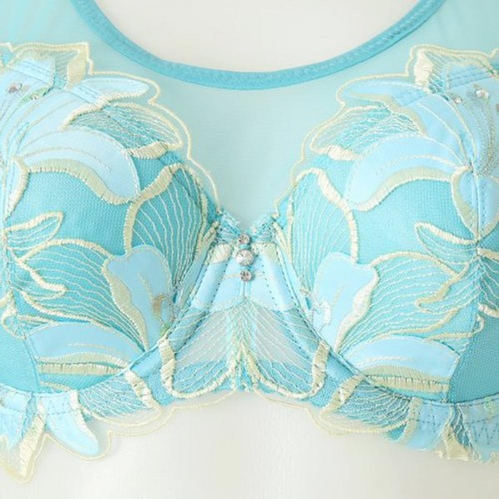 Wacoal Salute Floral Full Makeup Bra CD Cup Dbr0472c D