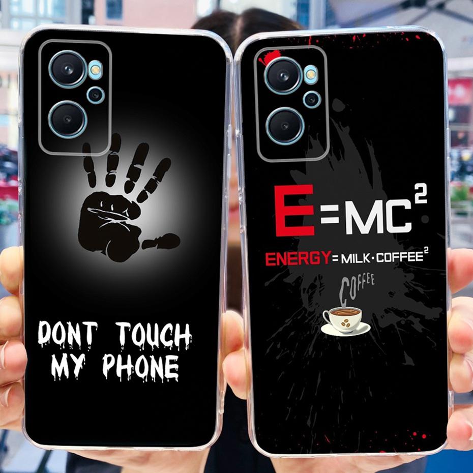 Fashion Pattern Case For Realme 9i RMX3491 Soft Silicone TPU Back Cover For Realme9i 4G Phone Cases