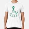 BCCC - The Trav - Green Premium T-Shirt S To 5XL Made In the AU/USA T-Shirt