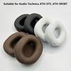 סרט ראש כרית אוזניות קצף מעור מלאכותי עבור Audio Technica ATH-SR5 ATH-SR5BT
