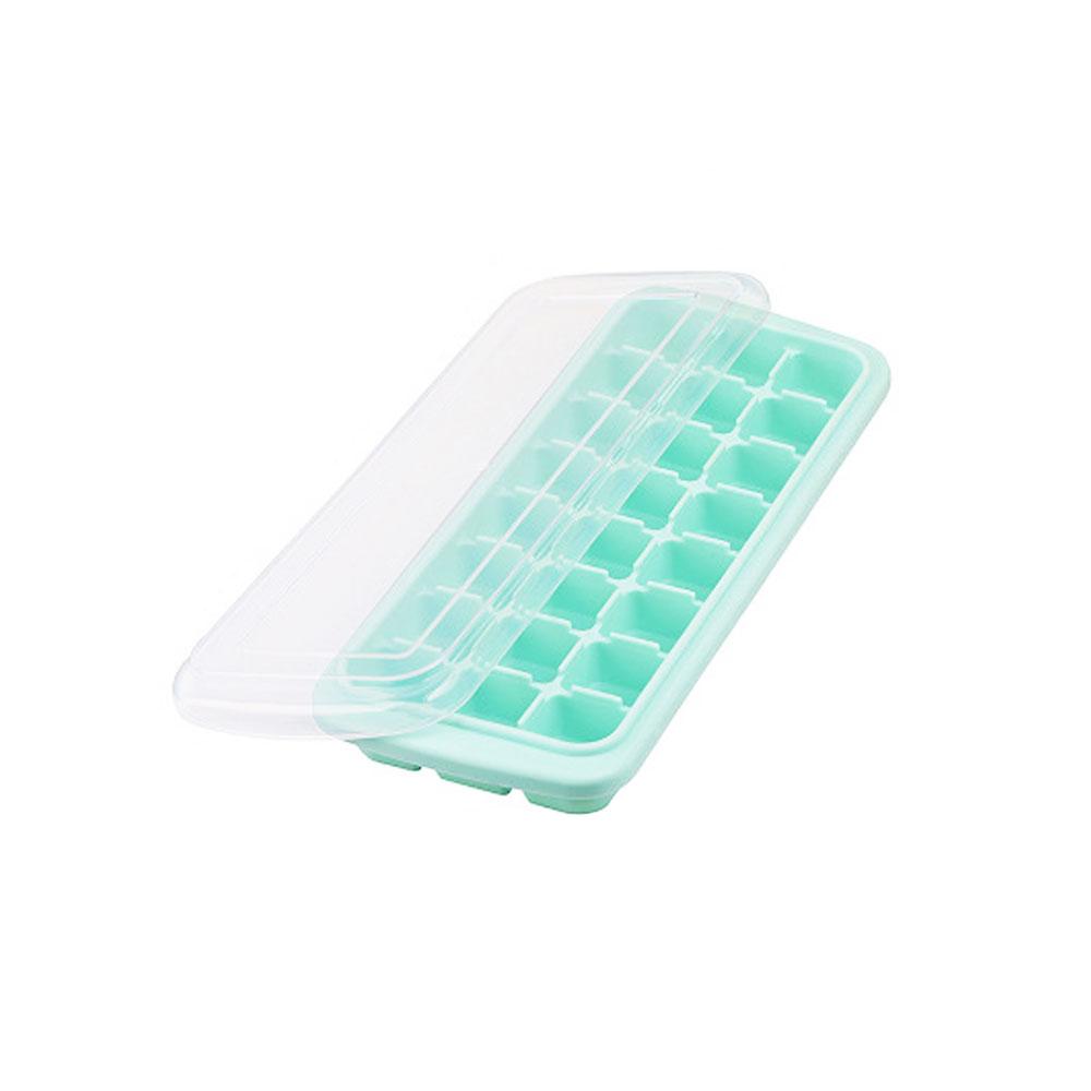 Silicone World Food Grade 24/36 Grids Silicone Ice Tray Mold DIY Ice Tray Ice Cubes Mold Ice Maker Kitchen Bar Ice Making Tools