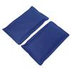 2pcs Gel Ice Packs Resuable Hot Cold Gel Cold Compress Medical Ice Packs for Swelling Bruises