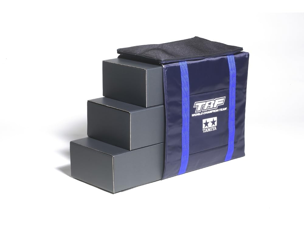Tamiya TRF Series RC Pit Bag L 42101 (Tool) No.1