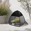 Pop-up Plant Cover Tent, Garden Bird Netting Shade Cover with Ground Stakes, Plant Sun Shade And Insect Barrier Netting for Outdoor Vegetables Fruits