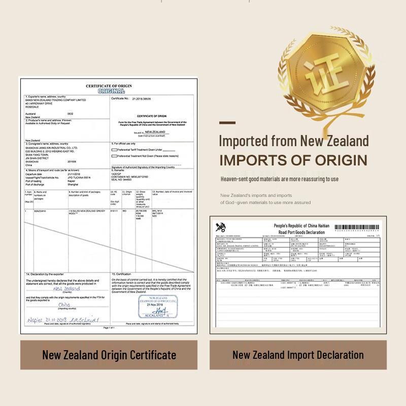 Fuanna Wool Winter Quilt