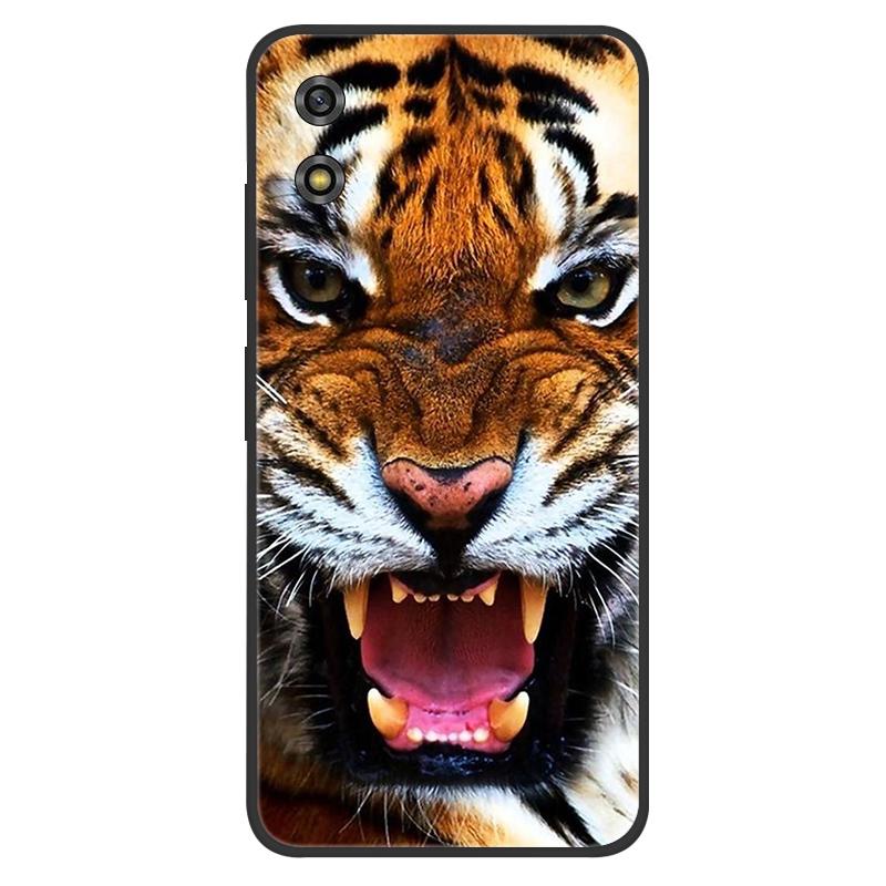 Case For Xiaomi Qin 3 Ultra Case Silicone Protective Cover for Qin3 Ultra Duoqin Qin 3 Ultra Bumper Protector Flowers Fundas