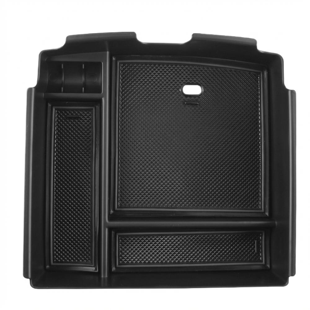 For KIA Carnival YP 2015 - 2019 Sedona KA4 2020-2025 Armrest Box Storage Tray Center Console Holder Stwoing Organizer Plate
