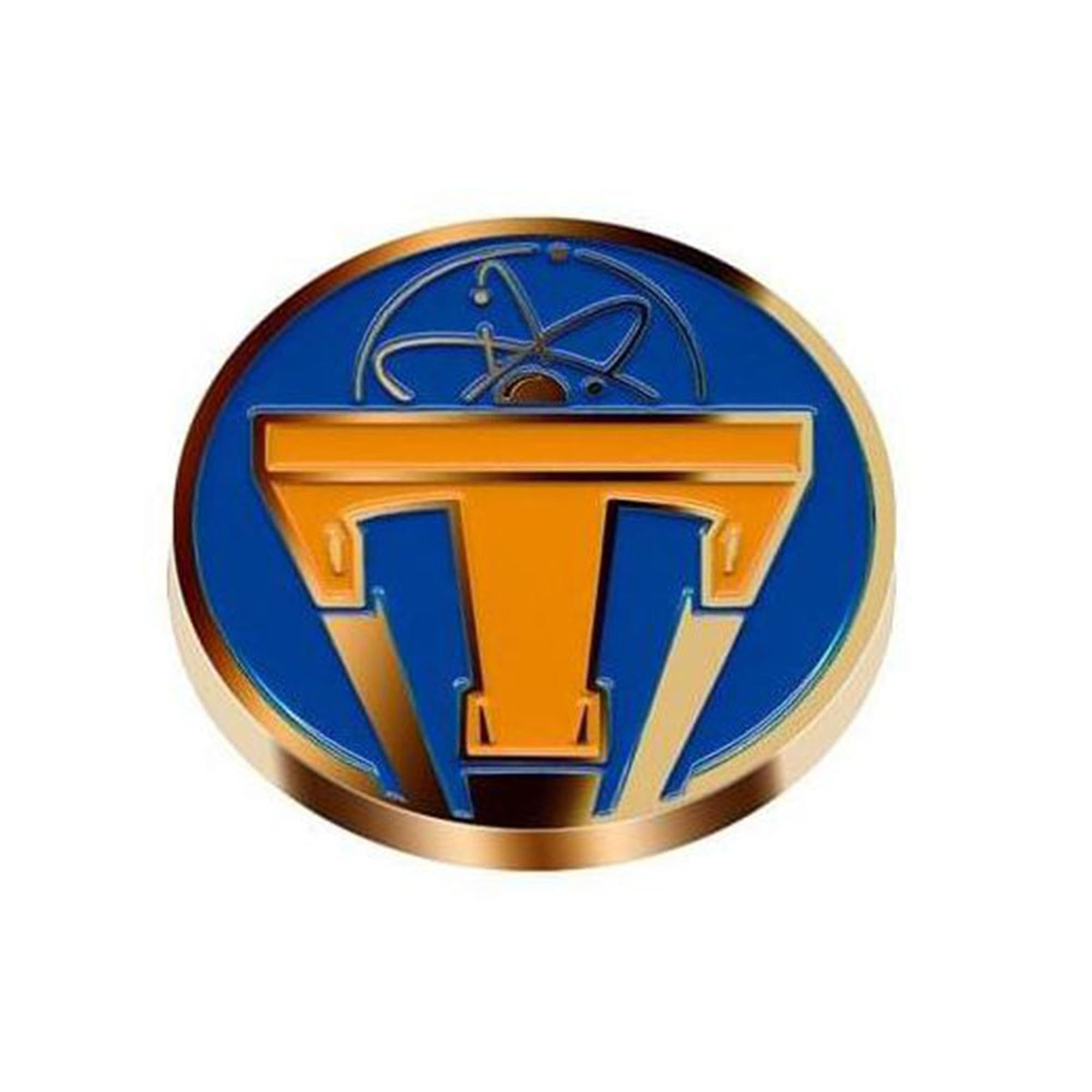 

Disney Tomorrowland Pin Badge Merchandise/Tomorrowland Pin 1964 Action Figure [Parallel Import]