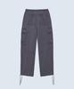 INTEMPOMOOD Nutty Cargo String Pants_Dark Purple