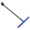 Steel Water Meter Key Wrench Multifunction T Handle Curb Key With 4 Way Utility Tool for Valves
