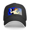 Leeloo Fifth Element Escape Baseball Cap Derby Hat Fashionable Sun Cap Gentleman Hat Caps For Men Womens