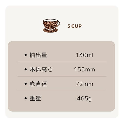 Bialetti Moka Express, 3-Cup, Stovetop Coffee Maker, Espresso Maker, and Mocchinetta