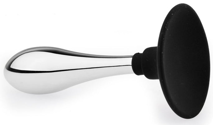 Plug en métal Stylig L 9.5 x 2.8cm - MenSteel - PLUG METAL