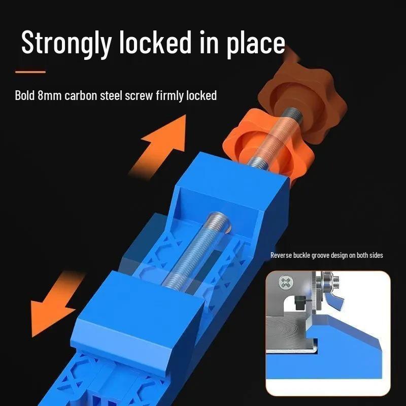 Portable Handheld Saw & Wood Cutting Tool Set with Base Accessories