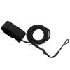 Surfing Kayak Leash Rope Boat Safety Paddle Hand Rope for Surfboard Surfing AccessoriesBlack