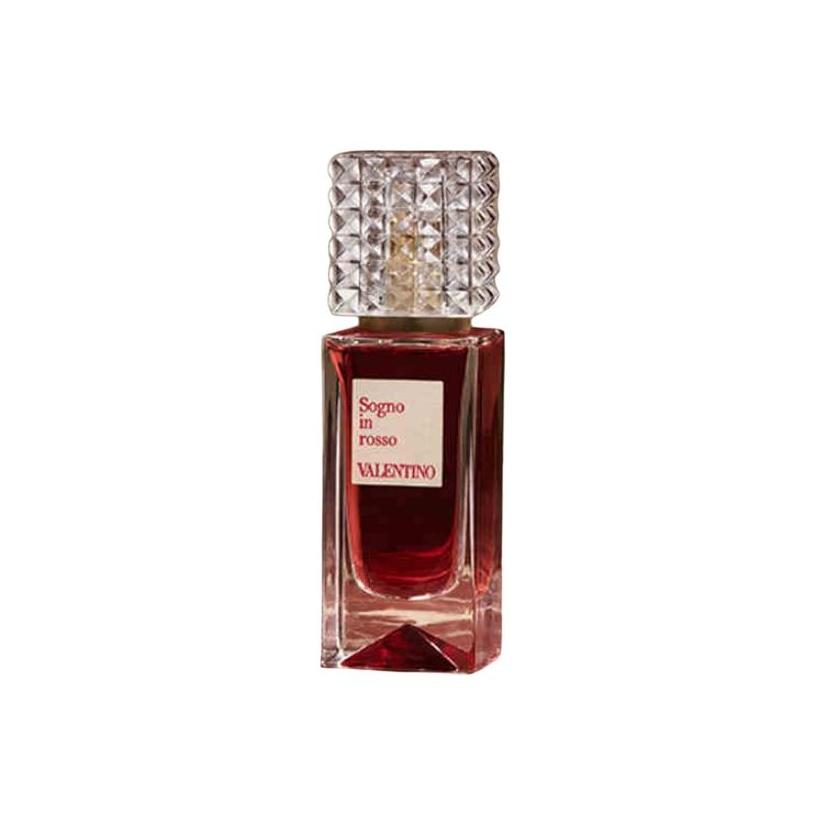 Valentino Dream Interpretation Premium Red Skirt Rebellion Perfumes Woody Tones Eau De Parfum EDP 30ml|Box Not Included Shopping Bag