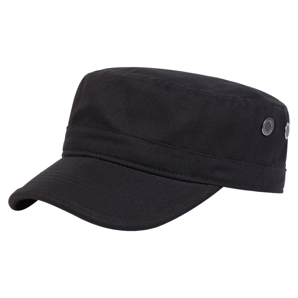 Casual Fishing Hat Cotton Sun Hat Fashion Baseball Cap Men Women
