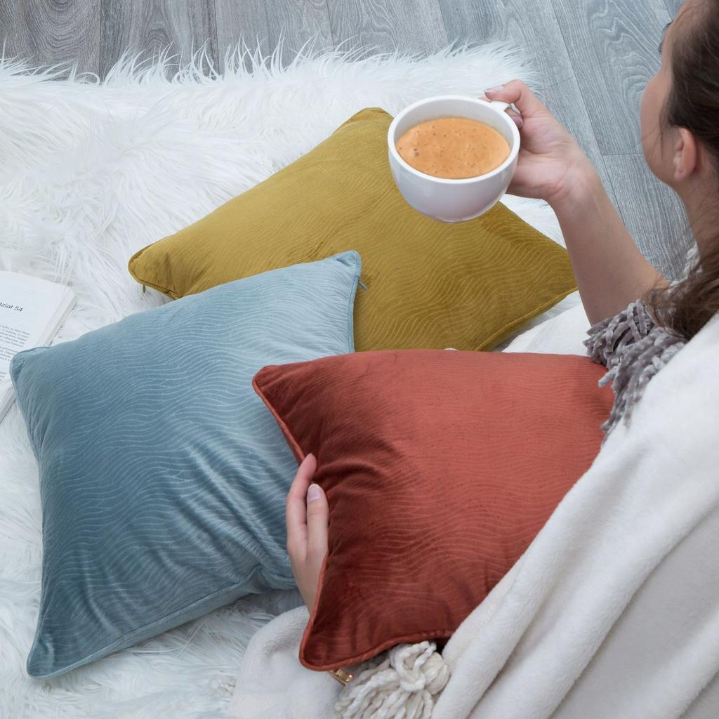 Eurofirany Decorative Pillowcase 40 X 40Cm 1 Pc
