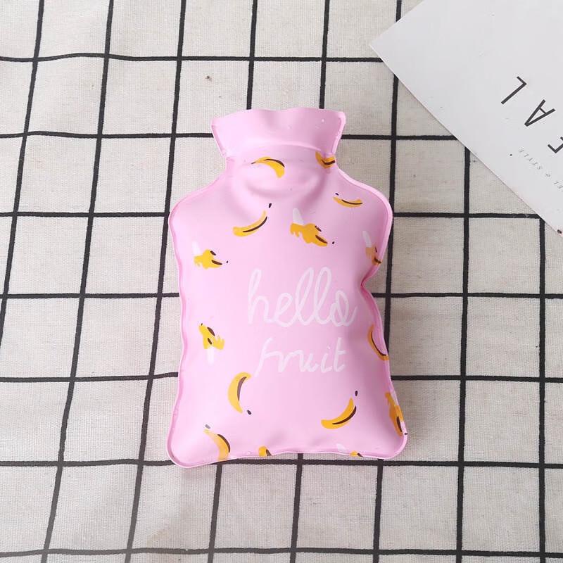 Fumade Mini Cartoon PVC Hot Water Bottle