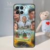 Back to the Future For Samsung Galaxy M21 M11 M31 M13 M33 M35 M53 M55 M15 M14 M34 M54 M12 M32 M52 M06 M16 Case