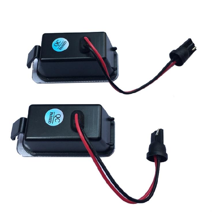 Replacement License Plate Lights for Fiesta Focus KUGA Number Signal Light