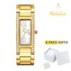 YaLaLuSi Ladies' Bracelet Watch: A Luxurious and Elegant Timepiece – Water-Resistant Watch Perfect as a Gift Reloj Mujer Montre