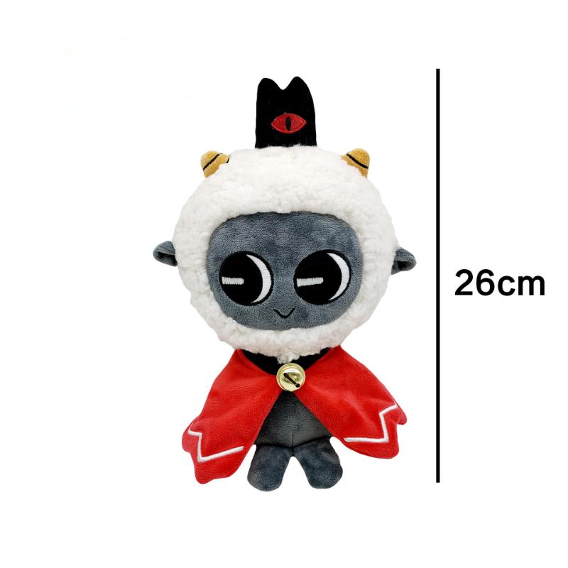 

Новые и Самые продаваемые Игрушки: Мяу Мяу Откровение Милая Маленькая Шерстяная Плюшевая Кукла 26cm