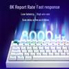 Logitech G316X Customizable RGB Hot-Swappable Mechanical Gaming Keyboard