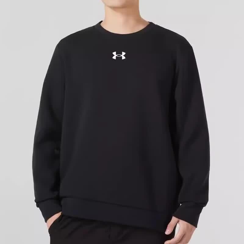Under Armour Men's Athletic Crewneck Sweatshirt