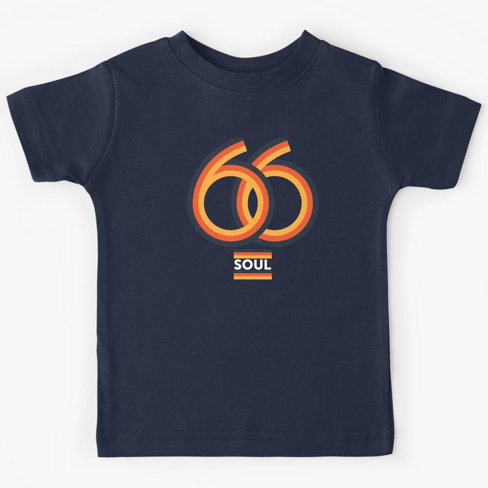66Soul Kids T-Shirt 120