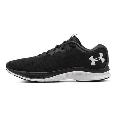 Charged Bandit 7 Black White Women Sneakers 3024189-003