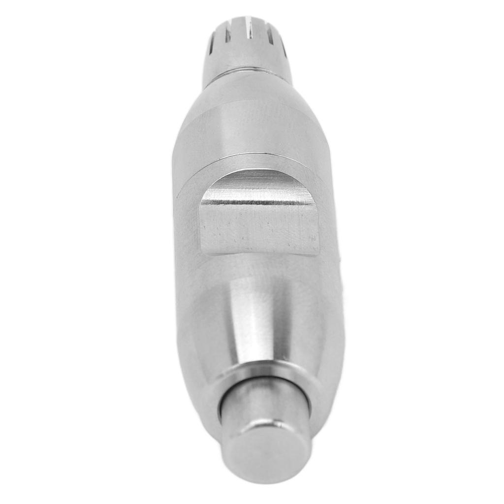 Nose Hair Trimmer Rounded Corner Blade 304 Stainless Steel Mechanical Manual Clipper for Ear Nose