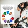 Guitar Capo and Pick Set  Celluloid Picks Guitar Picks  Essential Guitar Accessories for Musicians