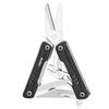 NexTool Mini Sailor Scissor 10 In 1 Multifunction Pliers with Can and SIM Card Pin Stainless Portable Mini Tool for Emergency Outdoor and Multi-Tool,